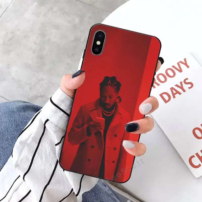 

Future Rapper Phone Case for iPhone 11 12 mini pro XS MAX 8 7 6 6S Plus X 5S SE 2020 XR