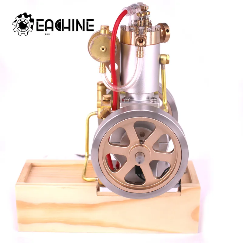 Eachine ETX хит Miss газовый вертикальный двигатель Стирлинг Модель двигателя