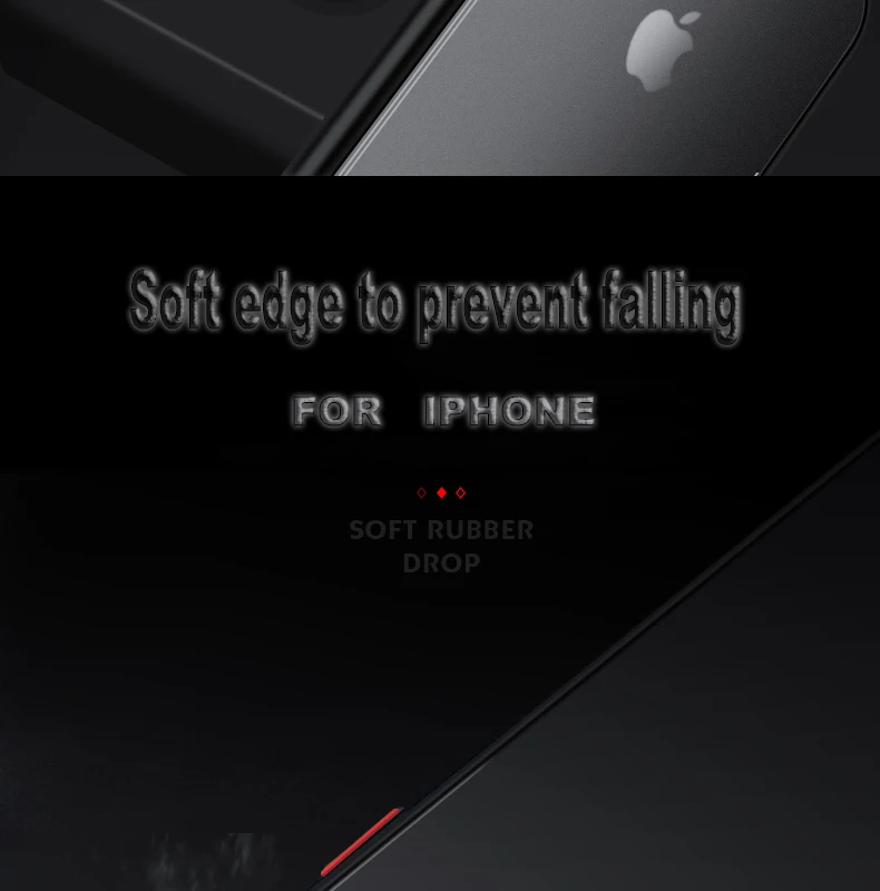 Роскошные аксессуары для iphone X XS XR Max 8 7 6S Plus 11 Pro Удобная текстура скраб для iphone 11 чехол эстетический чехол
