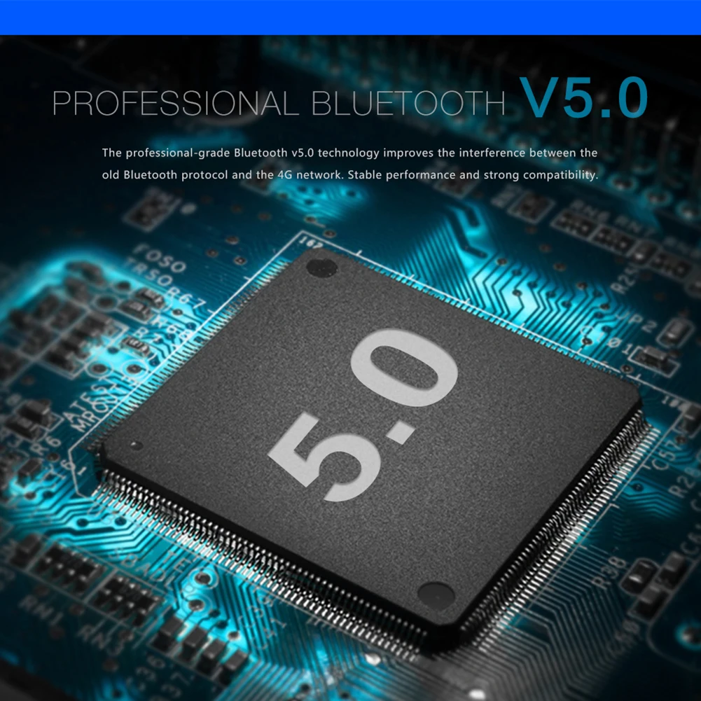 Интеллектуальный Bluetooth 5 0 Удаленный передатчик приемник 3 мм HD Высокое качество