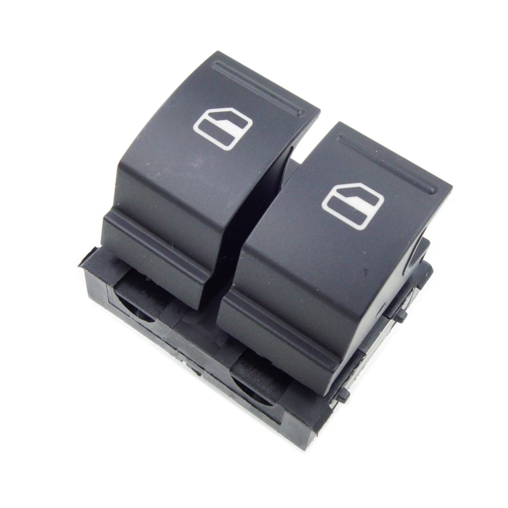 Переключатель Стеклоподъемника 1K3 959 857A 2K0 для VW Caddy 2K Jetta EOS Golf MK5 Passat B6 Seat Altea Ibiza Leon