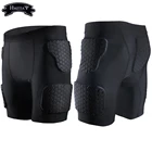 Мужские Спортивные Компрессионные шорты брюки с Сотами, спортивные штаны для баскетбола, футбола, фитнеса