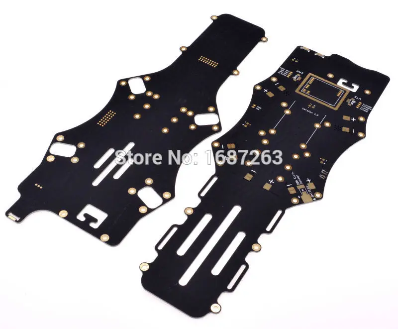 Новая печатная плата для рептилий основная 500-V2 игрушечный инопланетный вертолет