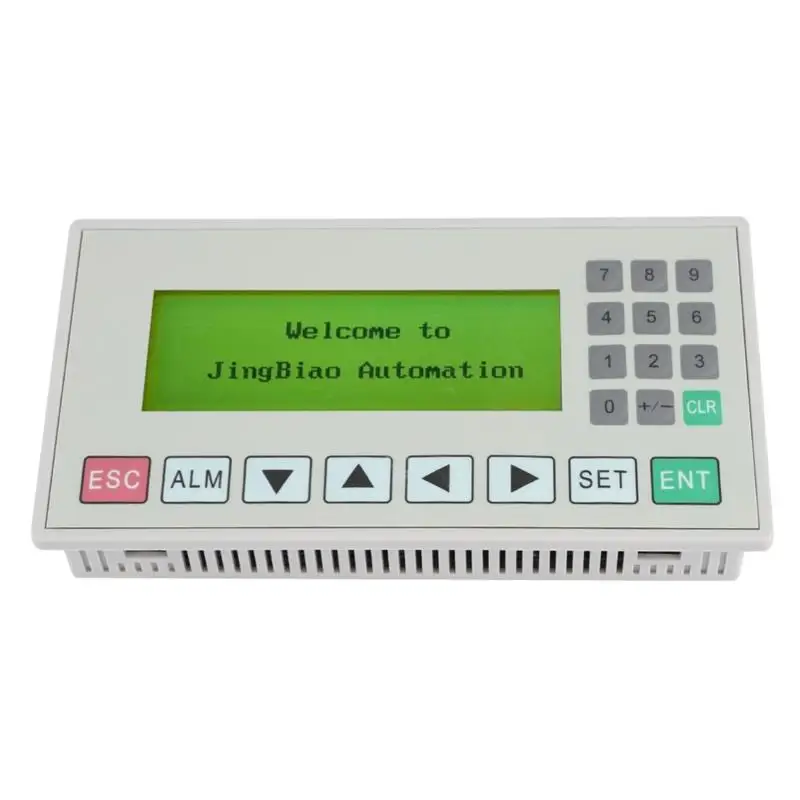 

Справочный текст дисплея 3,7 дюйма HMI поддерживает связь 232 /422/ 485