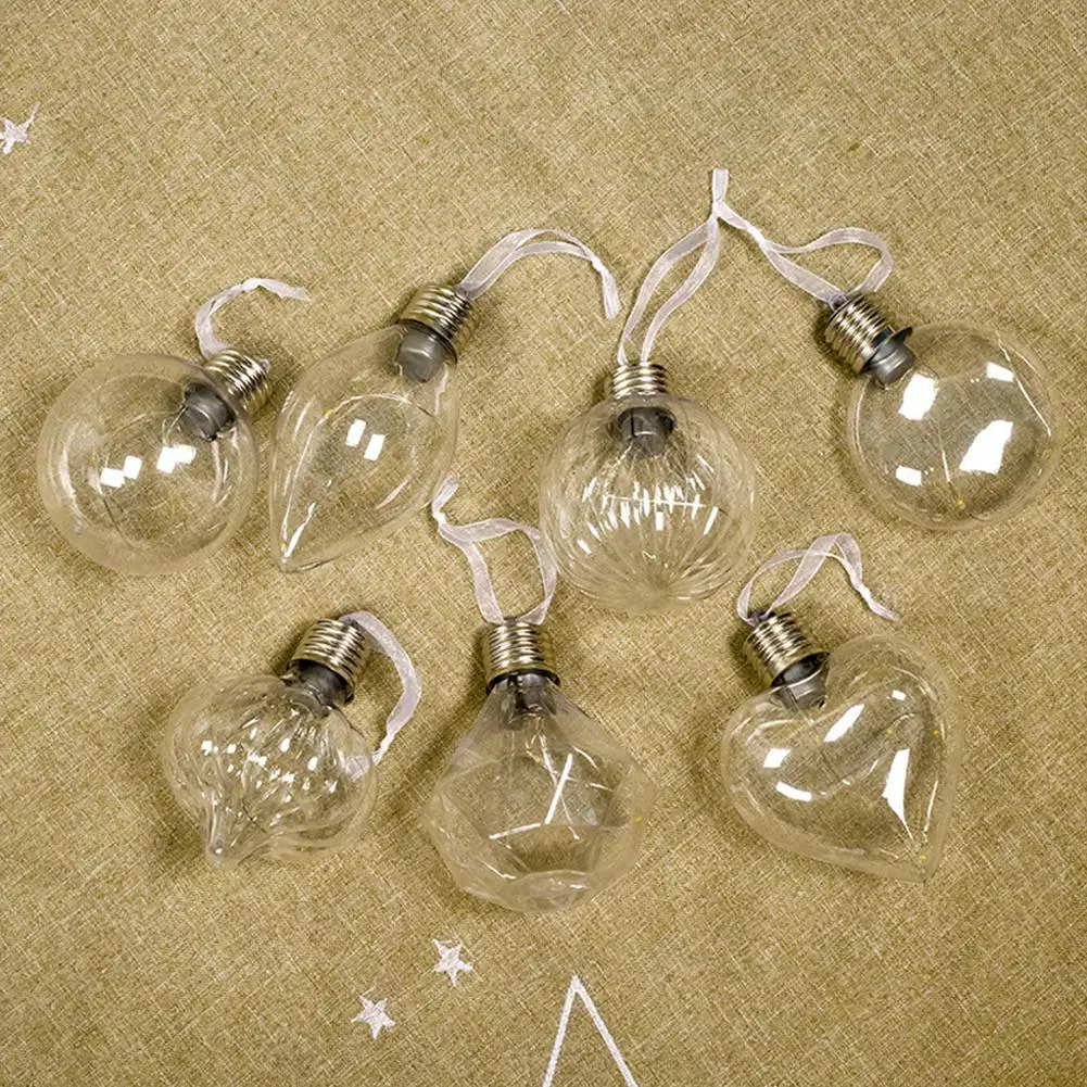 HobbyLane в рождественском стиле фоновая декорация из страз особой формы лампа для