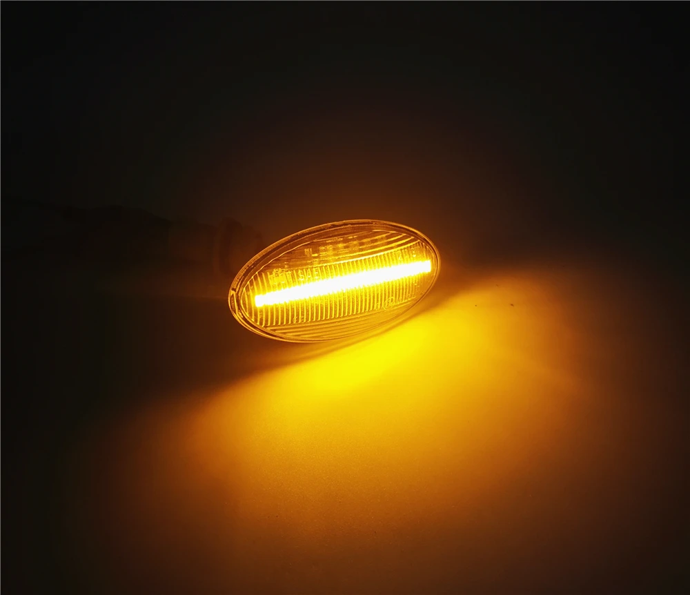 CSGJMY 1 пара динамический фонарь ретранслятор сигналов поворота для Suzuki Swift Alto SX4 Jimmy