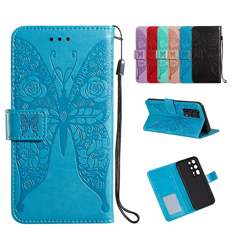 

Fashion Ultra Thin Flip Leather Phone Case For HuaWei P20 P30 P40 NOVA 3I 4E 6 7I 7 MATE 40 SE LITE Pro Plus Cases Cover Coque