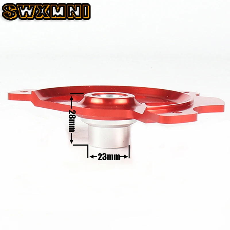 Новый 15 мм концентратор X тормозной ротор дисковых передних тормозов защитный