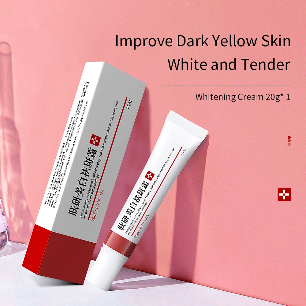 

Effective Blemish Cream Pure Skin Anti Aging Cream Freckles Moisturzing Acne Pimple Scar Dark Spots Removal Skin Care Whitening