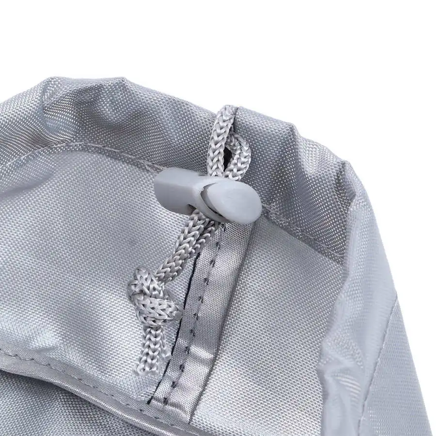 

All-Purpose Covers 20x15x8cm 420D Oxford Cloth Fryer Dust Cover Frying Machine Outer Protective Cover for Home Use All purpose