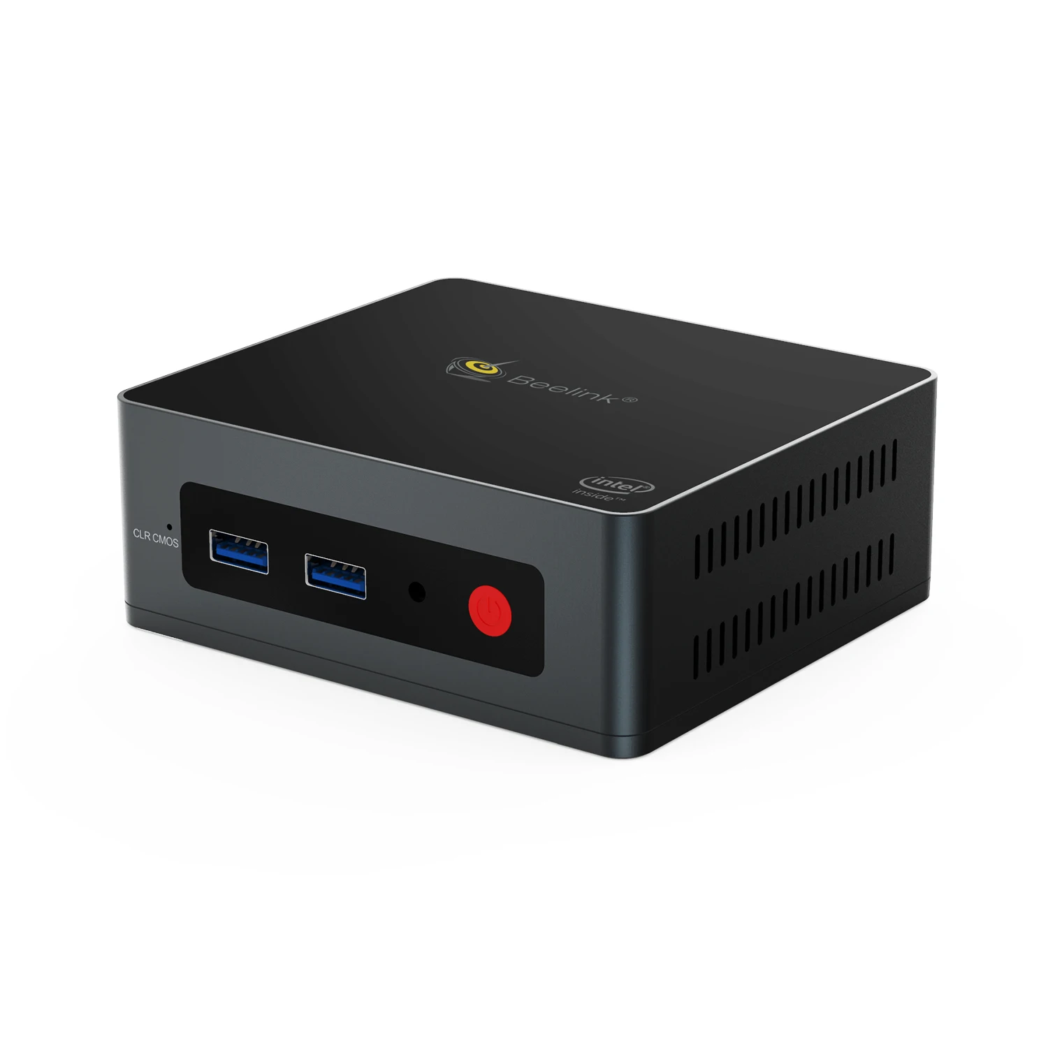 Beelink GK Мини Windows 10 ПК Intel Gemini Lake J4125 8 Гб DDR4 128 ГБ/256 ГБ SSD 2 4G 5G WiFi 1000M 4K HTPC компьютер|Мини