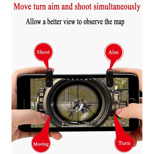 Pubg Mobile Controller Game Survival Rules 1 for Phone | Игрушки и хобби