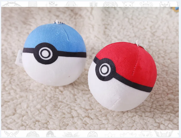 8 см pokeball милый танцующий Ангел брелок подвеска держатель помпоны Брелки Подарки