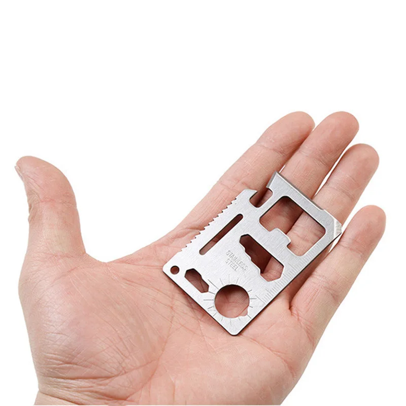 Многофункциональный инструмент 11 в 1 многофункциональный нож карманный для