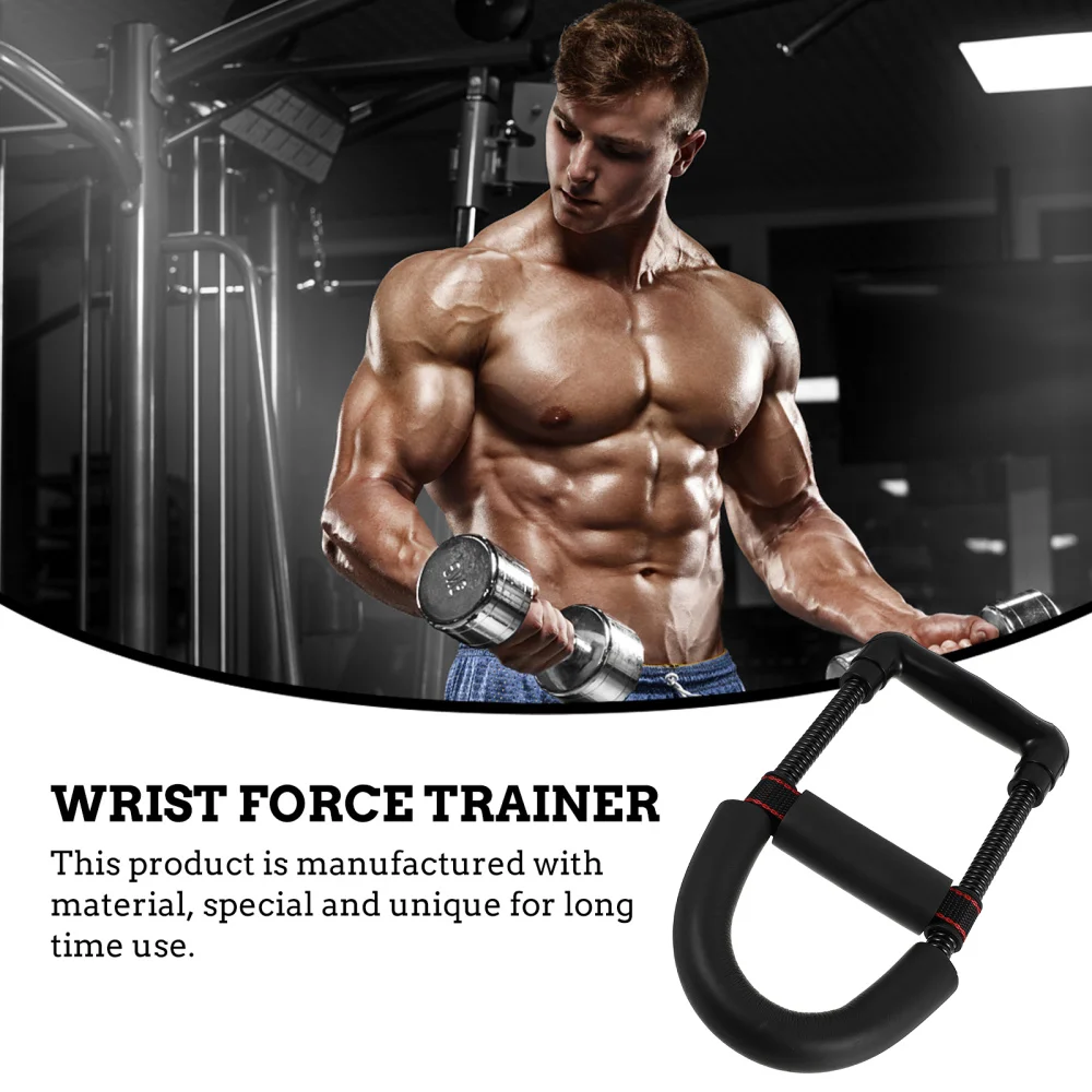 

1pc Adjustable Wrist Strength Exerciser Forearm Training Fitness Equipment