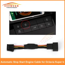Automatic Start / Stop of Start Cable for Skoda Octavia Superb Kodiaq Karoq Automatic Stop Start Engine System Off Device