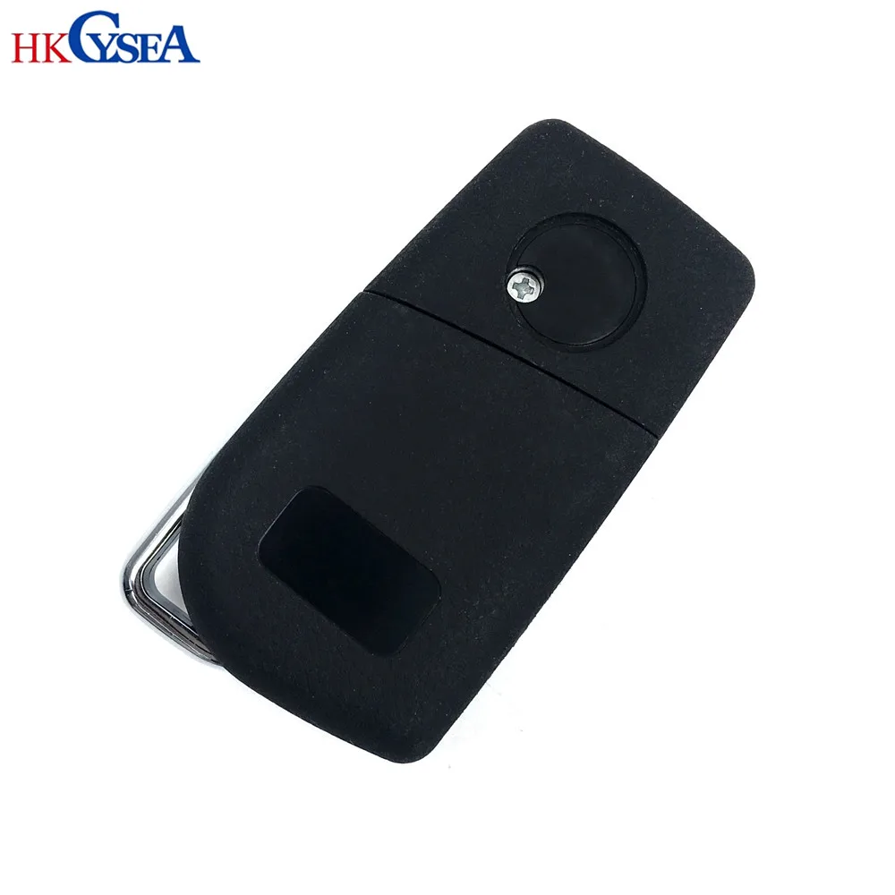 Корпус Ключа HKCYSEA KD B13 для автомобиля без батарейной пластины KD900/MINI KD/URG200 пульт