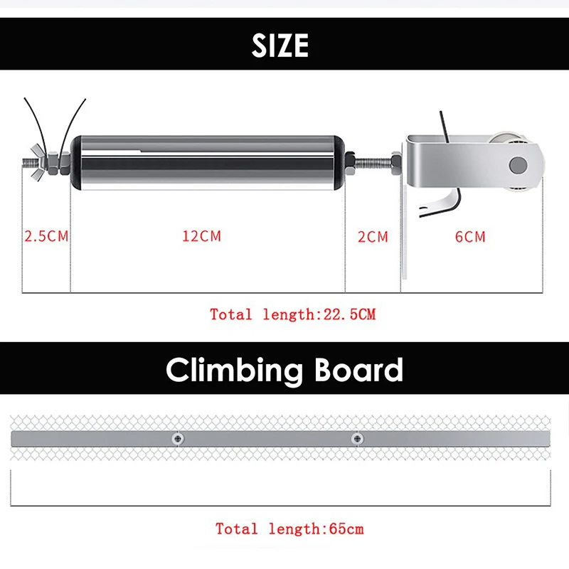 

Stainless Steel Rolling Stick Rat Catcher Household Stainless Steel Roller Mouse Catcher For Home TN9