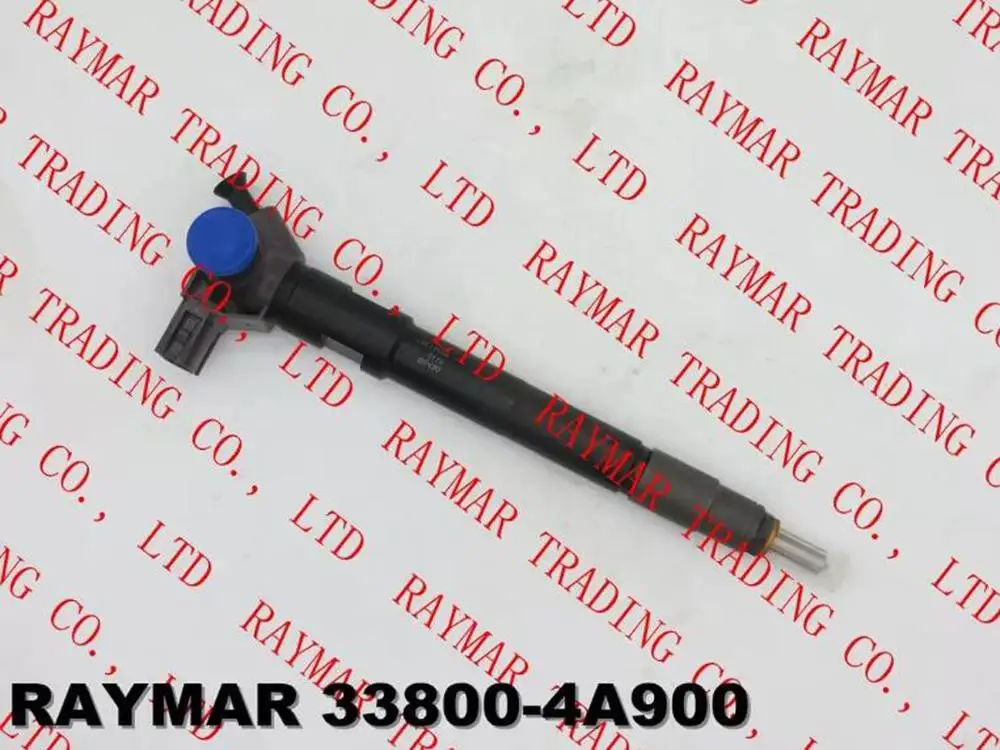 

Genuine Brand Diesel common rail fuel injector 295700-0140 for Grand Starex H-1 D4CB Euro 6 33800-4A900