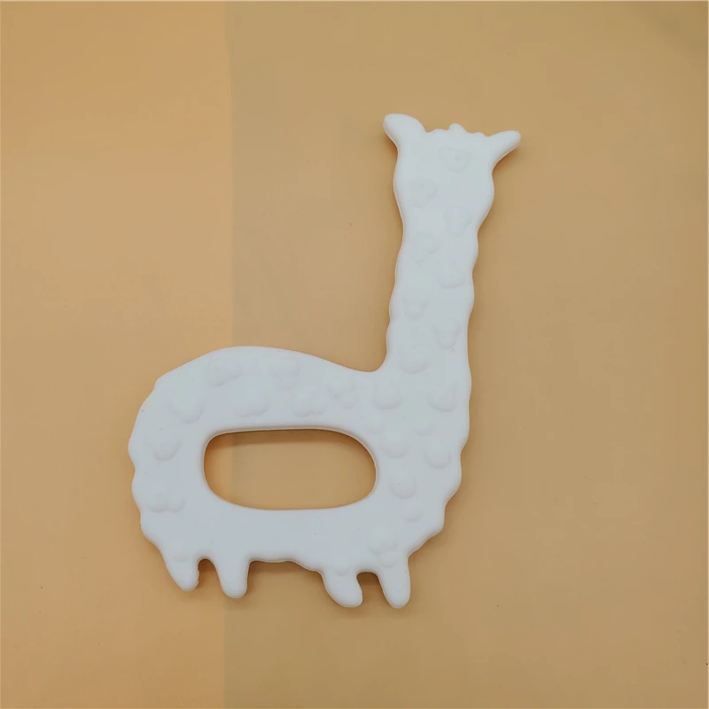 Дропшиппинг 10 шт Силиконовые Прорезыватели кулон пищевого качества Детские