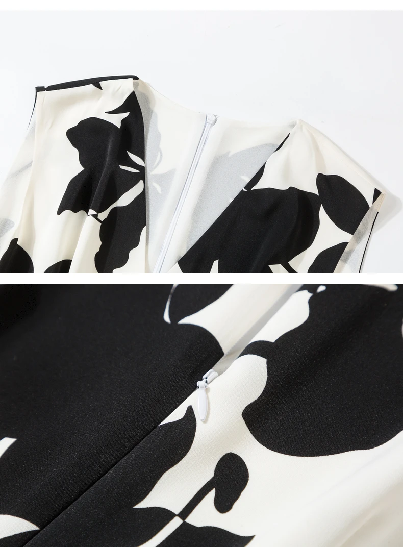 

Summer Chiffon Casual Two Piece Set Floral Print Wide Leg Pants Rompers Womens Jumpsuit