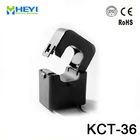 KCT-36 разделенный сердечник, трансформатор тока, датчик переменного тока, зажим на трансформатор тока