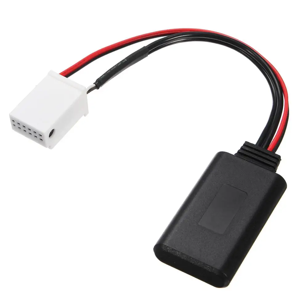 Car Audio Bluetooth-compatible Adapter Wireless Cable Electronics Accessories For VW MCD RNS 510 RCD 200 210 310 500 Delta 6 | Автомобили
