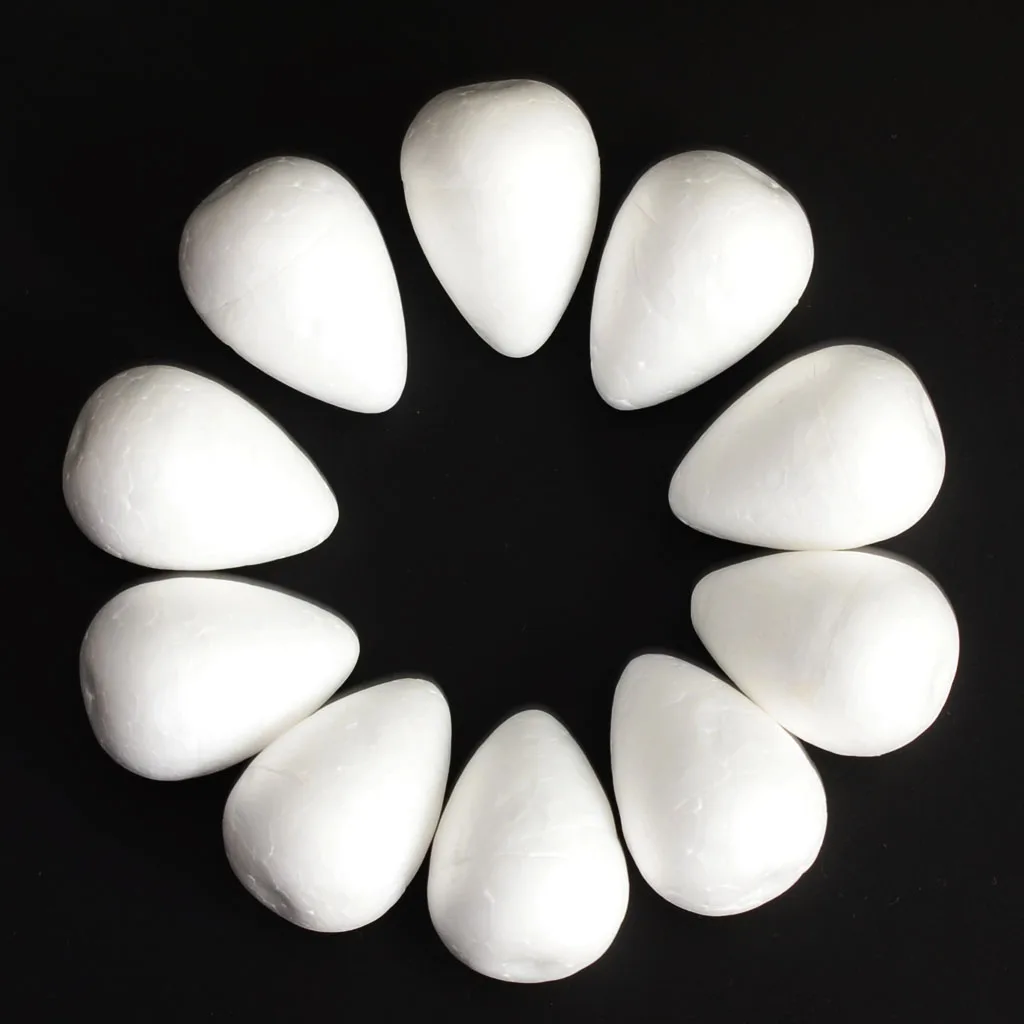 

10 / 100 шт., цветочные бутоны из пены