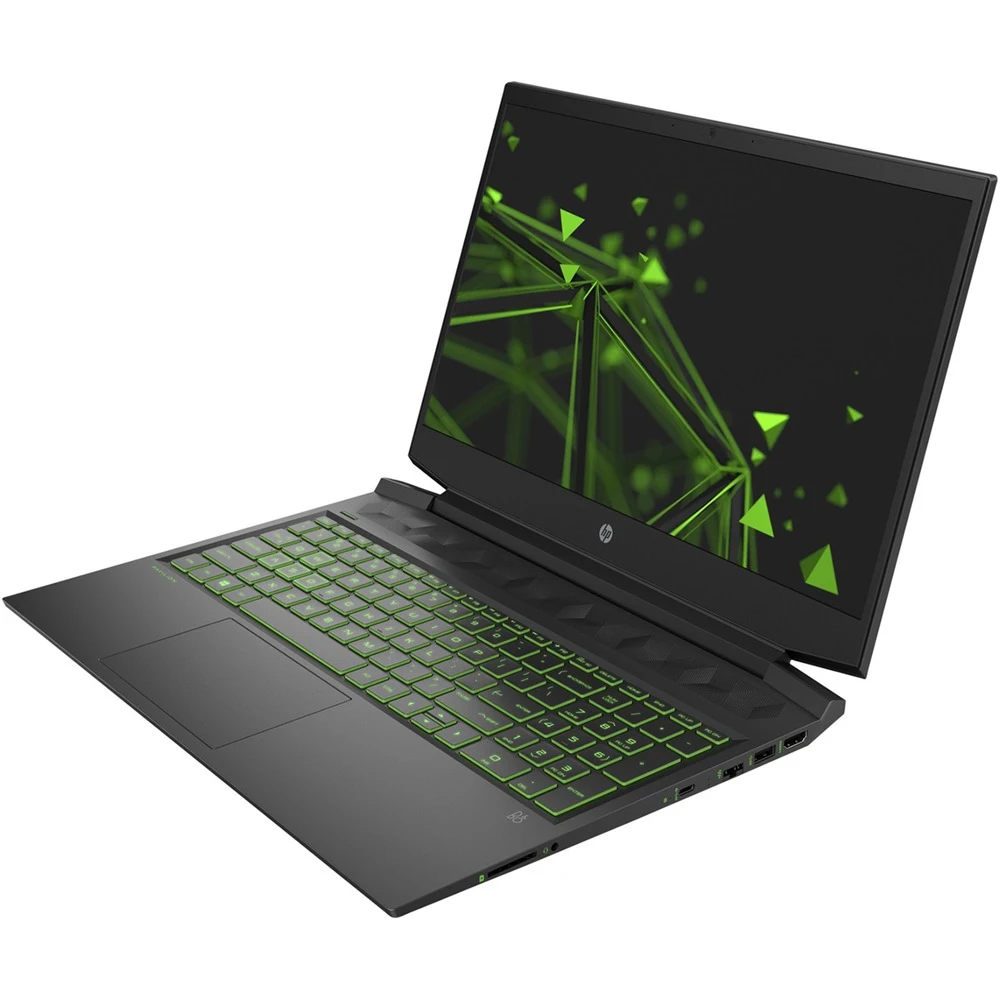 Ноутбук HP Pavilion Gaming 16-a0050ur Black 16.1" IPS i5-10300H 8GB 256GB SSD+HDD Nvidia Geforce gtx 1650 2Z7J7EA | Компьютеры