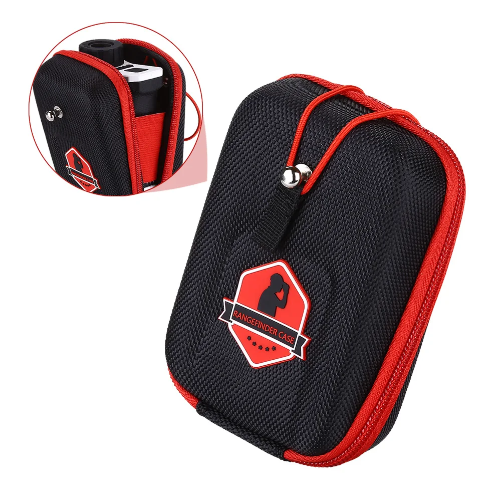 BOBLOV чехол для Golf Rangefinder EVA Жесткий Чехол Bush tectec Nikon Callway сумка