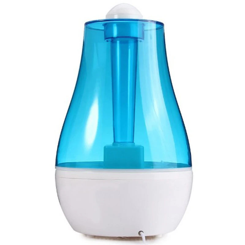 3L увлажнитель воздуха с двумя насадками ультразвуковой аромадиффузор для