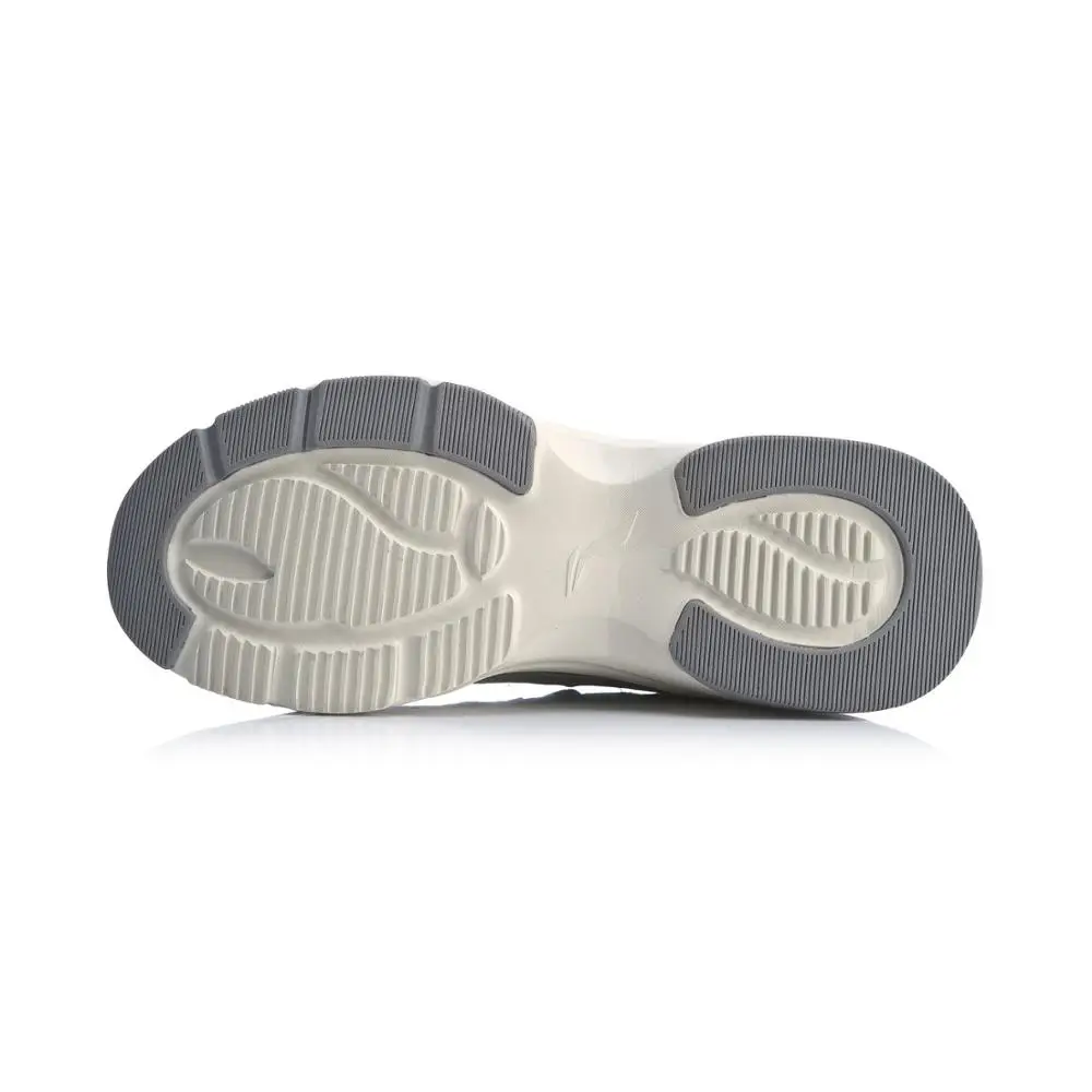 Мужские кроссовки для отдыха AURORA WINDWALKER Li-Ning с подкладкой в стиле ретро YXB309 | Спорт