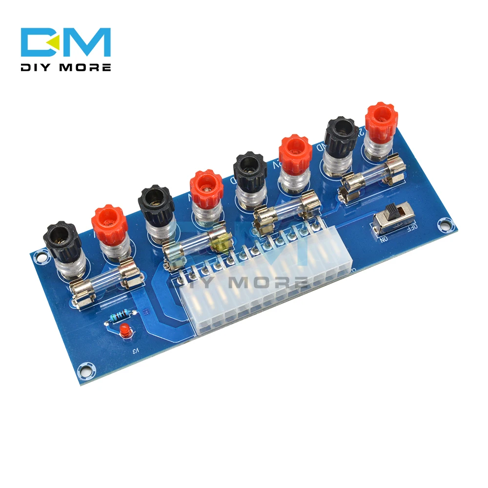 Блок питания для настольного компьютера с корпусом ATX плата передачи модуль