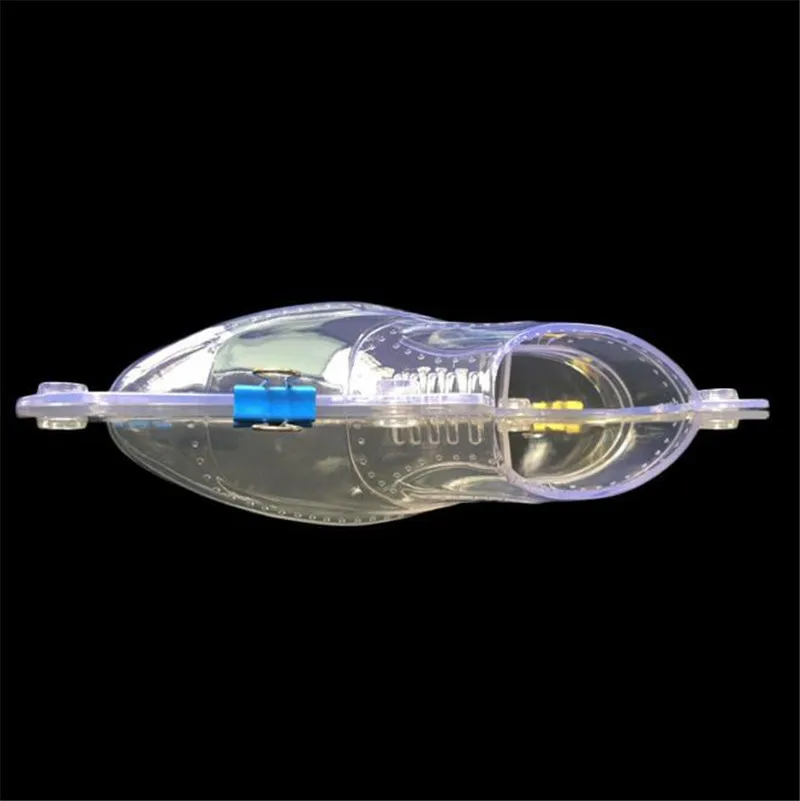 Новинка кожаная мужская обувь пластиковая шоколадная Форма 3D Конфеты торт