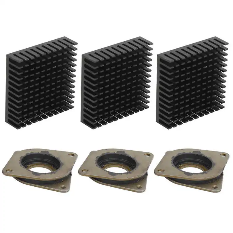 Алюминиевый радиатор система охлаждения электрические принадлежности