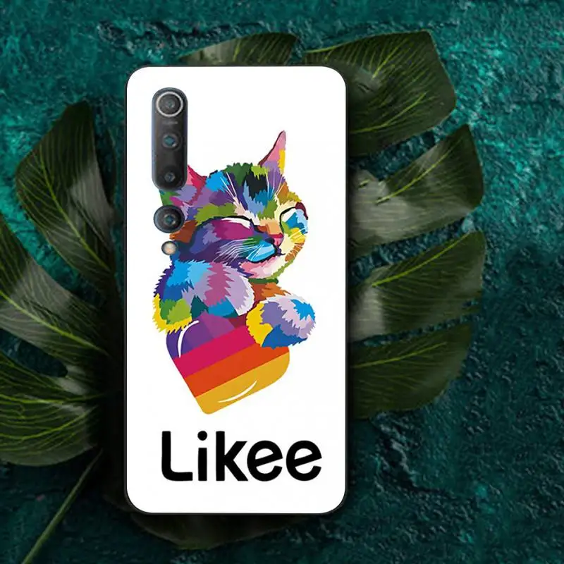 Мягкий черный Чехол FHNBLJ Likee для телефона RedMi note 4 5 6 7 5a 8 8pro xiaomi mi mix2s | Мобильные