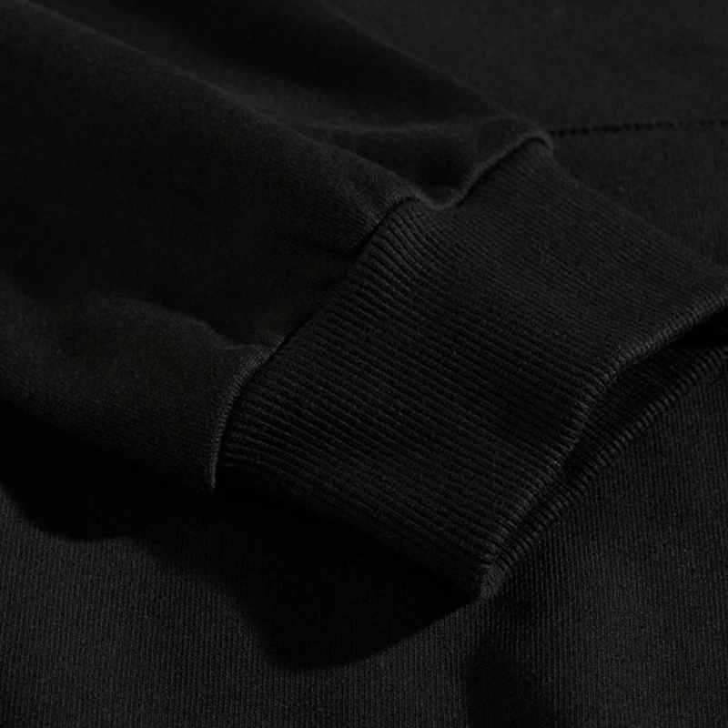 2021 осенние толстовки с вышивкой Феникс и свитшот для мужчин хип-хоп Свободная