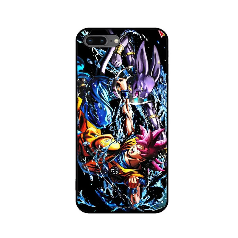 Kuliai Dragon Ball DragonBall с рисунком из аниме Драконий жемчуг зет жесткий чехол для