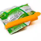 Пластиковые зажимы для упаковки пищевых продуктов, 5 шт.