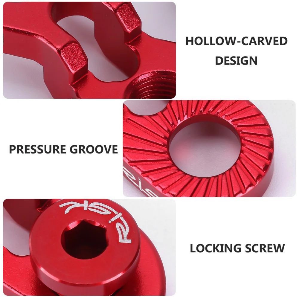 1 набор вешалка для переключателя прочный креативный велосипедный переключатель