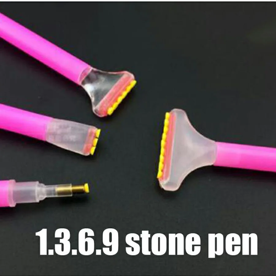 15 шт./компл. сменные насадки для алмазной 5D вышивки | Дом и сад