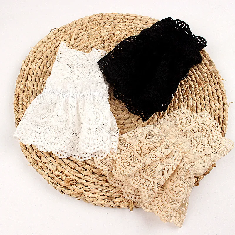 

Female Scar Cover Gloves Elbow Sleeve Cuff Arm Cover Fake Sleeve Thin Section Lace Sun Protection Ice Silk Sleeve