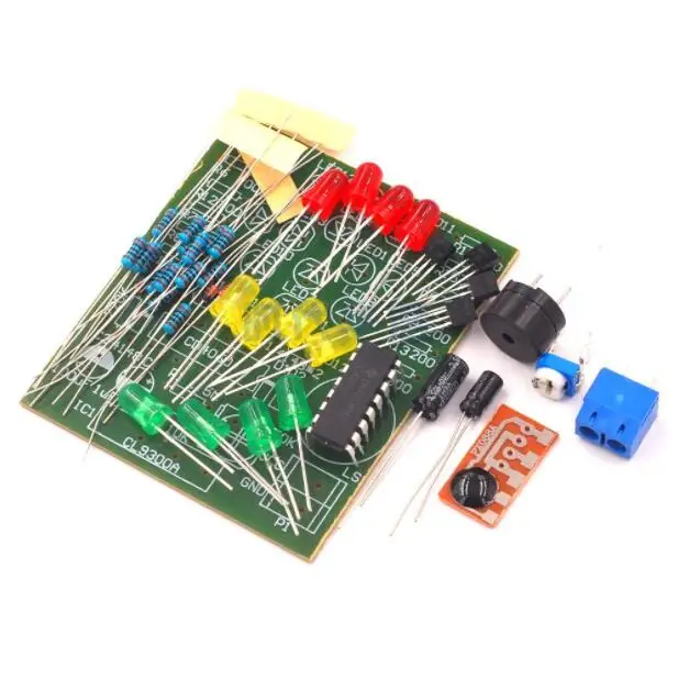 CD4060 фантазийный светильник набор сделай сам Электронный женский подарок на день