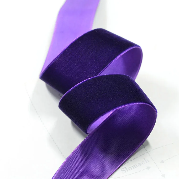 

5 yards 6-50mm Velvet Ribbon Black White Red Wedding Party Decoration Handmade Ribbon Gift Wrapping Hair Bowknot DIY