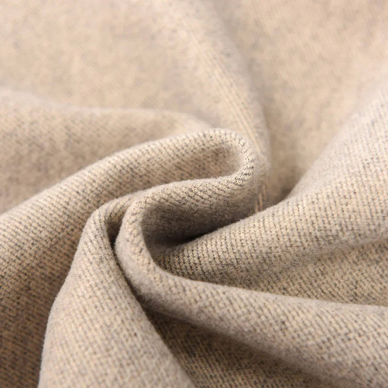 Осенне-зимние шерстяные женские брюки теплые длинные Новинка 2021 шаровары с