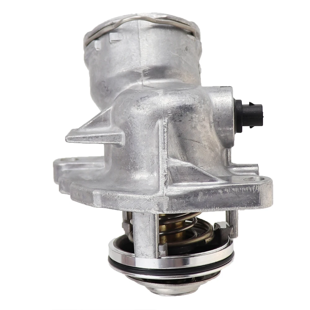 2722000015 2722000115 Алюминиевый корпус термостата двигателя подходит для Mercedes Benz C280 C300