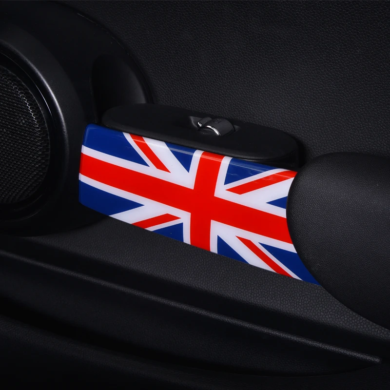 Для MINI Cooper F56 JCW модификация стайлинга автомобиля Автомобильная Наклейка