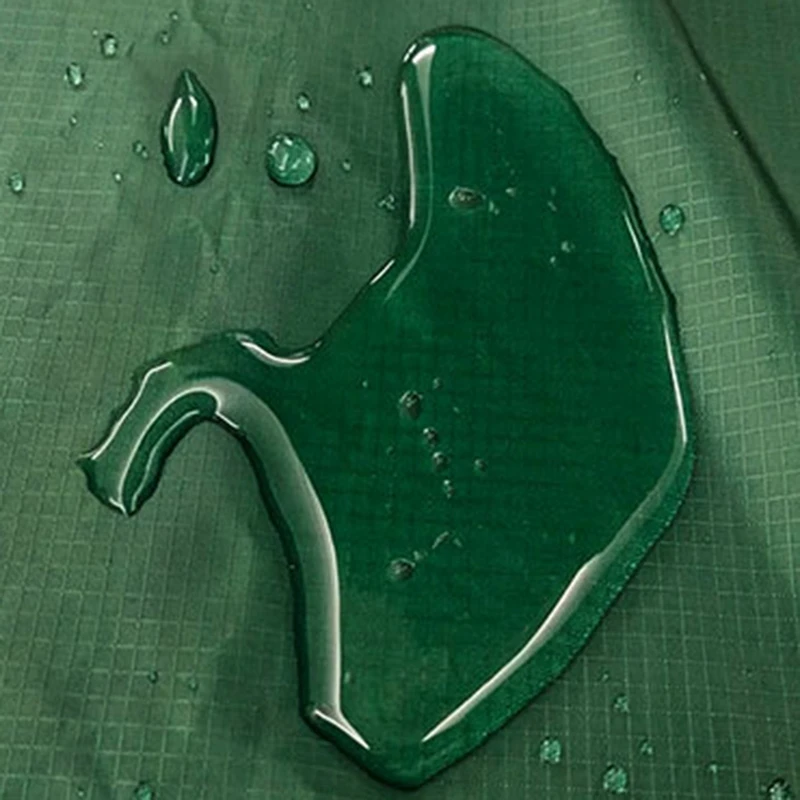 

ABGZ-3X3M Waterproof Camping Tarp Rainfly Tent Outdoor Camping Hammock UV Garden Awning Canopy Sunshade Ultralight