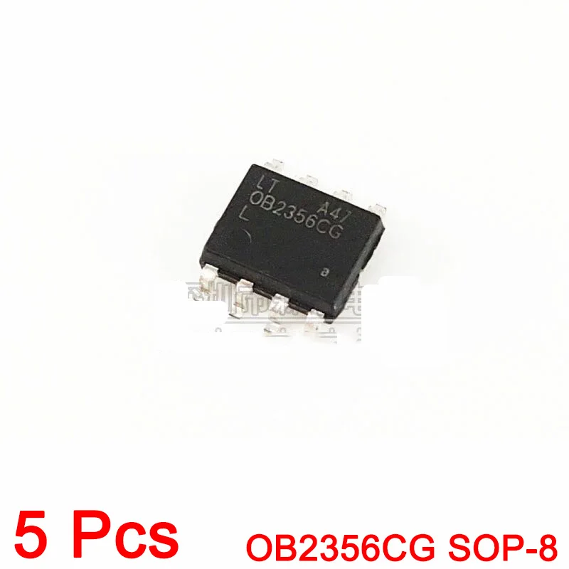 (5 шт.) OB2512NJP OB2222MCP OB2225NCP OB2500PCP OB2502PCP OB2356CG OB25134JP LED IC SOP 7|Автоматические выключатели| |