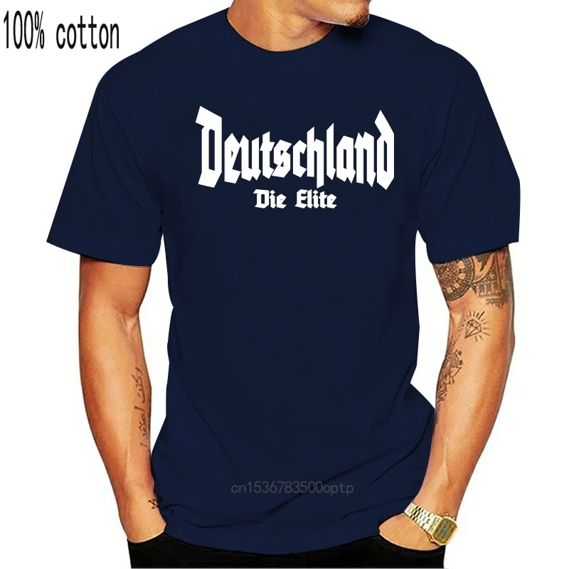 2019 летние мужские футболки высокого качества в уличном стиле deuтребуемая страна